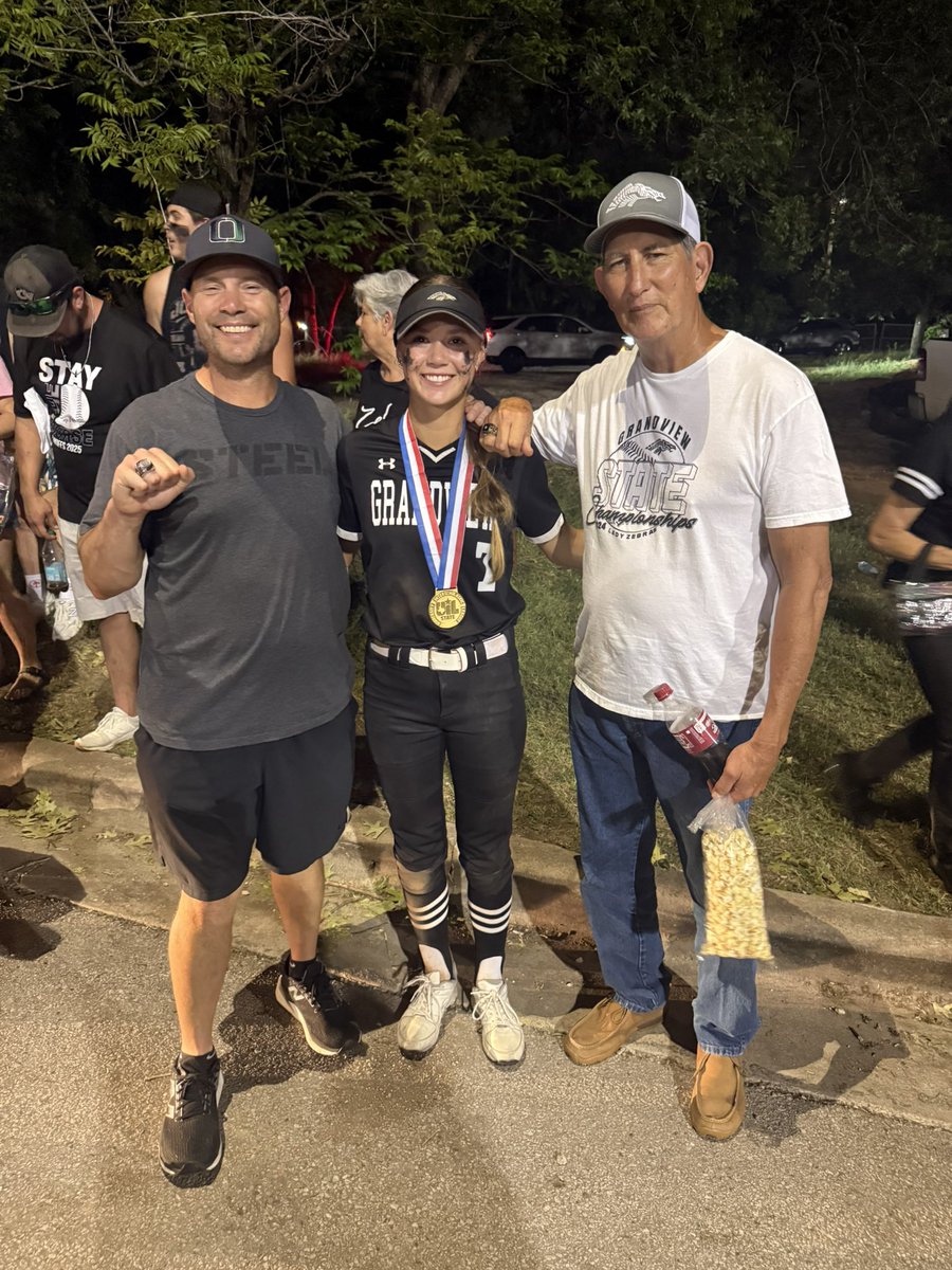 Sydney Mann “SJ” (@sj_mann2026) on Twitter photo 🥉in 2023
🥈in 2024
🥇in 2025
I’m sooo happy to win this for our seniors <a href="/JaleyJames/">Jaley James</a>, <a href="/GrafaKylie/">Kylie Grafa 2025 C/3B/Utility</a>, <a href="/GordyKatharyn/">Katharyn Gordy 2025</a>, Claire Baker, and Jaime Snider! We did it <a href="/MadiDoty20/">Madelyn Doty “Madi”</a>, <a href="/KennaCollins28/">Kenna Collins</a>, <a href="/aubreenalley/">Aubree Nalley 2026</a>, and <a href="/KJH_2027/">Kaylie “KJ” Hubbard</a>!
Now a third generation state champion! 🥲
<a href="/coachkoons/">Jo Koons</a> <a href="/Gosset41/">Brian Gosset</a> 🥉in 2023
🥈in 2024
🥇in 2025
I’m sooo happy to win this for our seniors <a href="/JaleyJames/">Jaley James</a>, <a href="/GrafaKylie/">Kylie Grafa 2025 C/3B/Utility</a>, <a href="/GordyKatharyn/">Katharyn Gordy 2025</a>, Claire Baker, and Jaime Snider! We did it <a href="/MadiDoty20/">Madelyn Doty “Madi”</a>, <a href="/KennaCollins28/">Kenna Collins</a>, <a href="/aubreenalley/">Aubree Nalley 2026</a>, and <a href="/KJH_2027/">Kaylie “KJ” Hubbard</a>!
Now a third generation state champion! 🥲
<a href="/coachkoons/">Jo Koons</a> <a href="/Gosset41/">Brian Gosset</a>