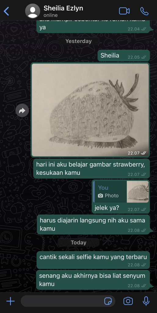universebyim's tweet photo. #honeyjam dalam episode pacar kalo udah jadi mantan emang tambah cakep jen😌 https://t.co/Emr3V2BqfZ