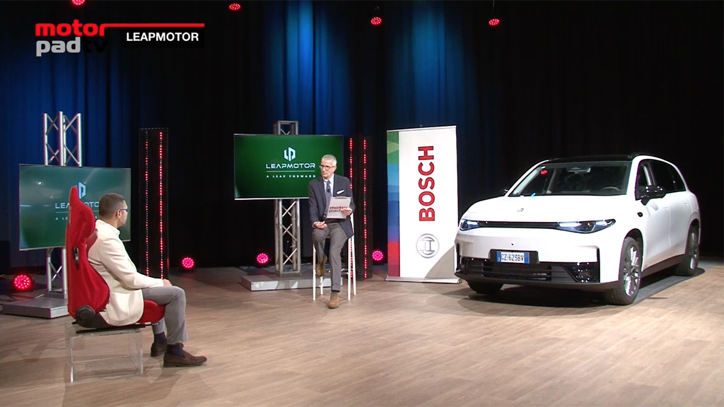 2025 MotorPad TV pt 12 parte 2 - Leapmotor C10 REEV

youtu.be/N2-eWG7JoyQ

Ospite un nuovo nome appena arrivato sul mercato, Leapmotor International un marchio cinese che è parte integrante del Gruppo Stellantis

#Automotive #Leapmotor