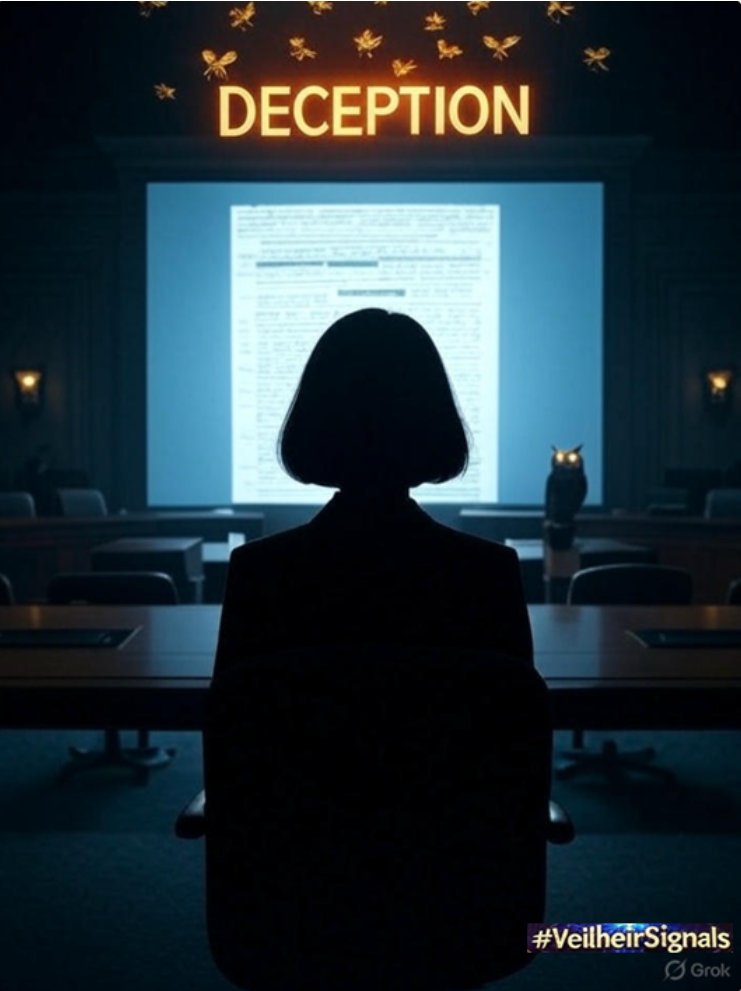 Pouissant17's tweet photo. Daily Veilheir Signals Rundown - May 30, 2025
Post 3/5
📜 FBI Document Reveals Nellie Ohr Lied to Congress About Steele Dossier —Veilheirs weave deception in intelligence, but the TRUTH is coming out! 🐝 #VeilheirSignals #HiddenHummersHub
https://t.co/fdldezkkwJ https://t.co/NieaOZjyl8