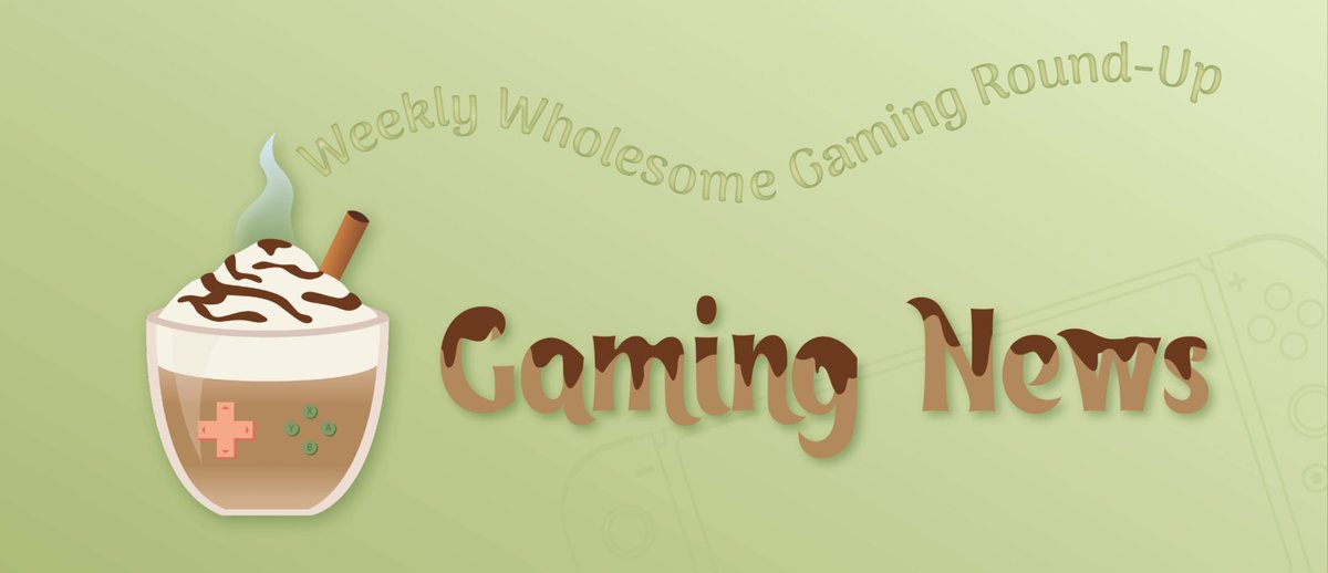 Ladies_Gamers's tweet image. Here's this week's Wholesome Gaming Round-Up! Discover what family-friendly indie gaming news stood out to us.
#SmallSpaces #ProjectedDreams #Snacko #Instants #AquaparkTycoon #GamingNews
wp.me/p70tPw-p8L