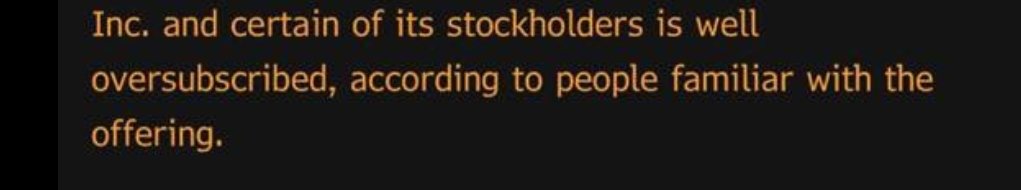 Umm...aren't ppl that close to that kind of data most likely to be biased and seeking to sugarcoat bad short-term blowback? Welcome to stock market 101. $glxy is even more a long-term hold, revisionist short term forecasting be damned.