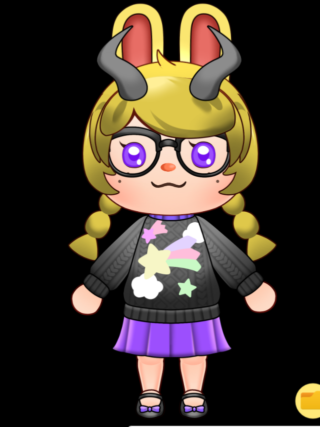 Nintendo please make Animal Crossing for the switch 2 so I can use this. Please please please