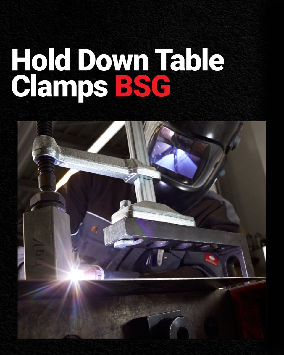 Bessey® Tools N.A. tweet media