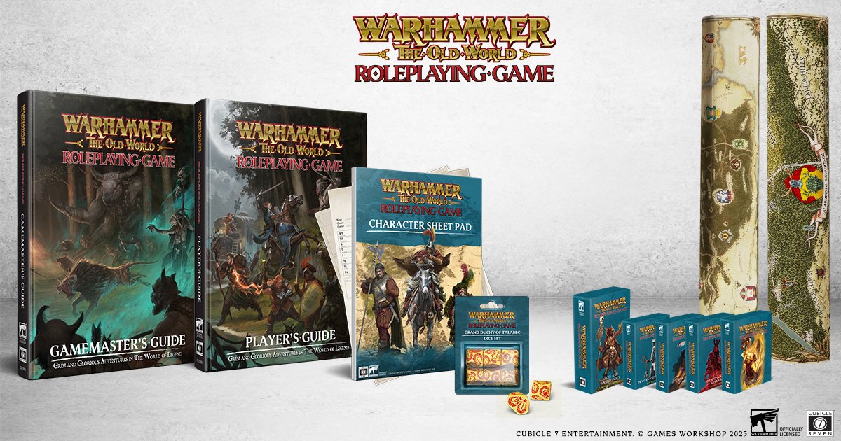 Cubicle 7 tweet media