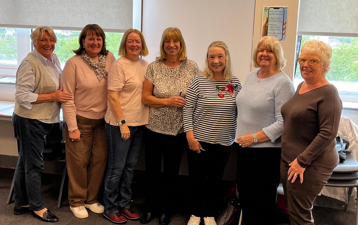 Big thank you to Marion and her team of invigilators (sorry we didn’t get a pic of you all) for assisting so efficiently throughout the exam diet⭐️
Thanks also to all staff who helped prepare and support pupils ahead of, and during, exams 🙌