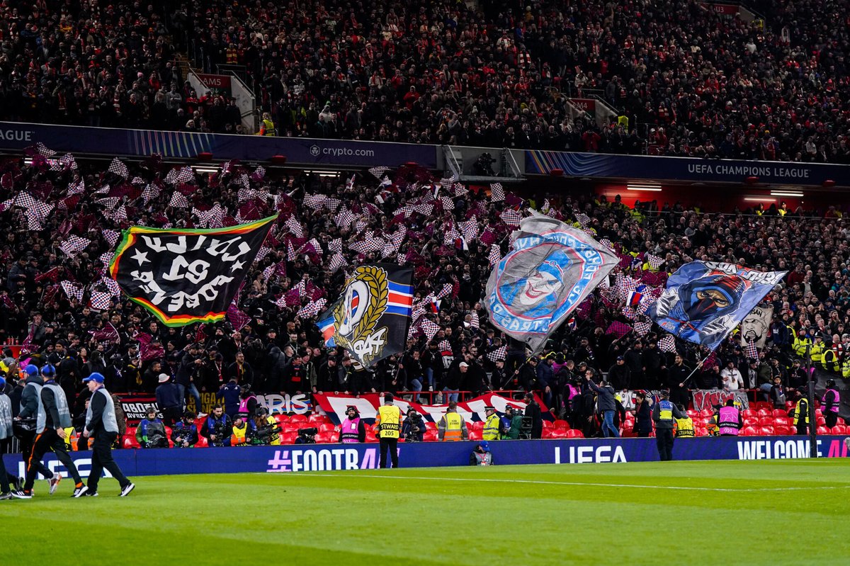 Comment les ultras du PSG ont conquis l’Europe : « Les gens ne regardent plus le terrain, mais nous »
➡️ l.leparisien.fr/9cmi