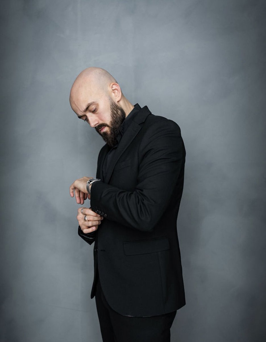 ChrisSammo's tweet image. I heard The Gentlemen is back… 🔫

#Actor #MobBoss #Gangster #TheGentlemen #VoiceArtist