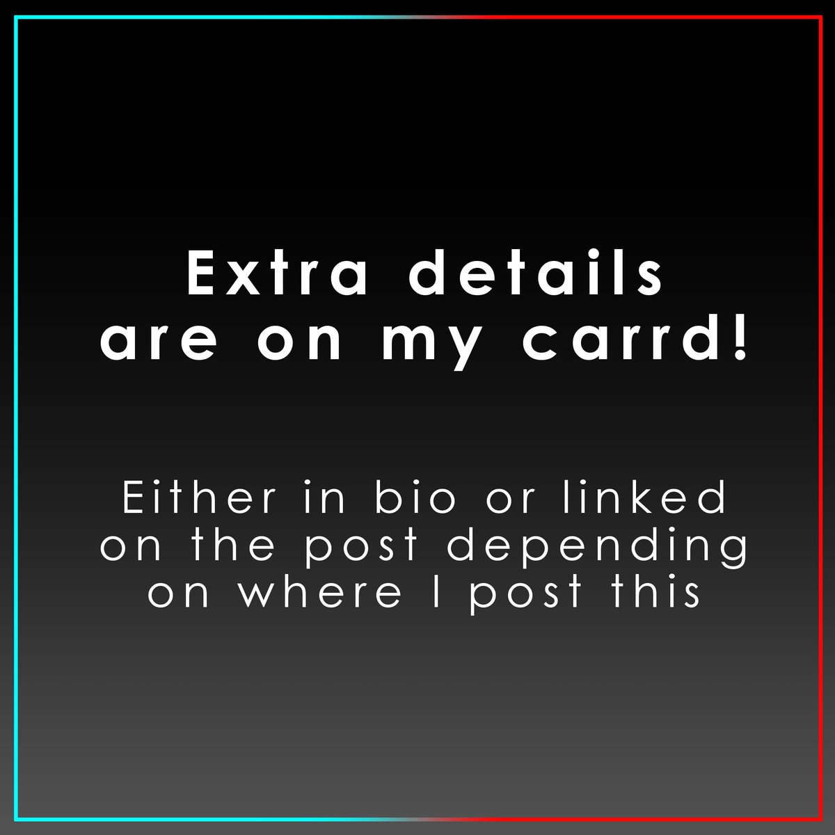 PolarisAnimates's tweet image. About time I make this. Any support is highly appreciated!
Kofi: ko-fi.com/polarisursa
Carrd: polarisursa.carrd.co/#comms