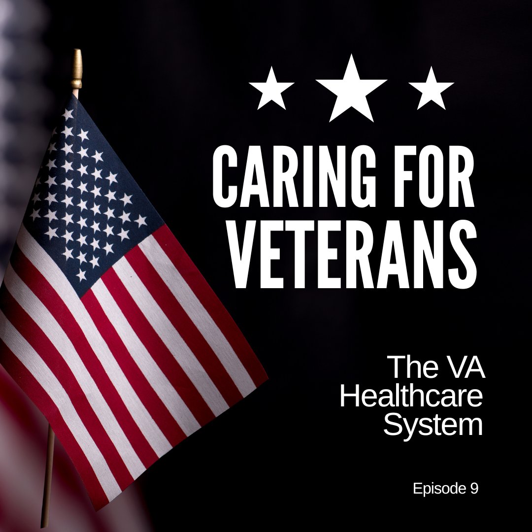 Epi Highlight! A blast from the past, we discussed about the Veterans Affairs (VA) and how it serves for our veterans and its importance.
medicuspodcast.com/blank-2?pgid=l…