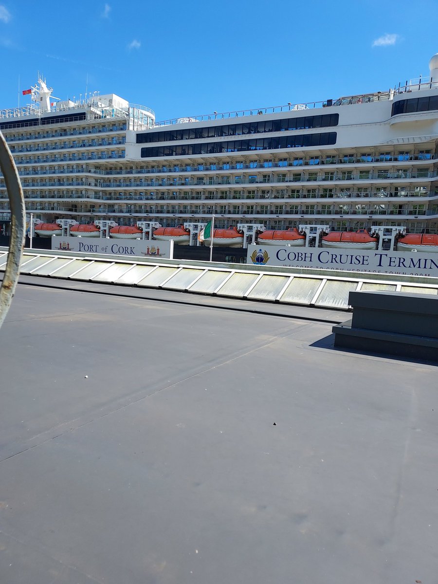 Queen Anne Scottish cruise 🛳 🏴󠁧󠁢󠁳󠁣󠁴󠁿  cobh 2025