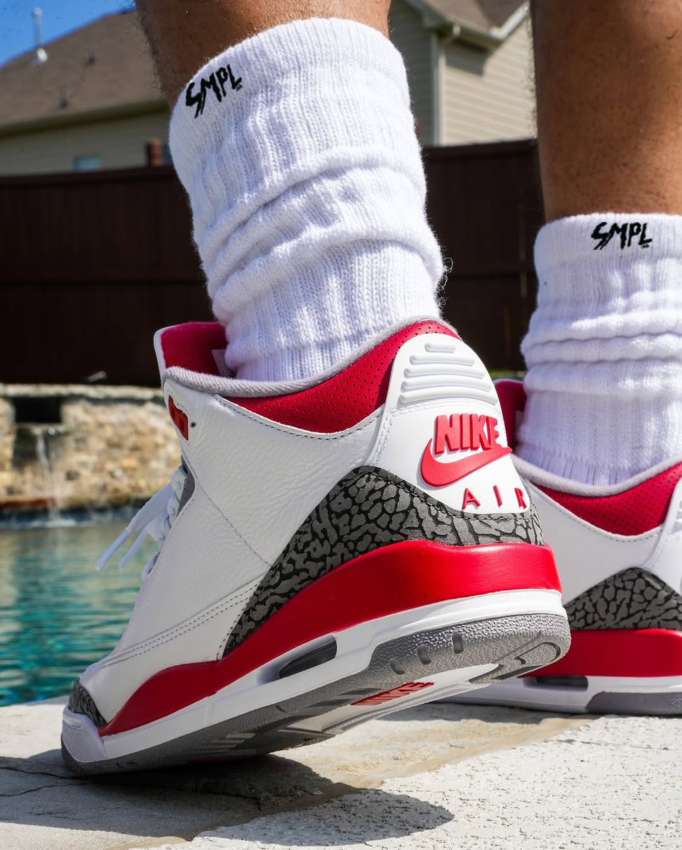 Restock on Our Vintage SLOUCH Socks in White On Our Site - sampleind.com/products/vinta…