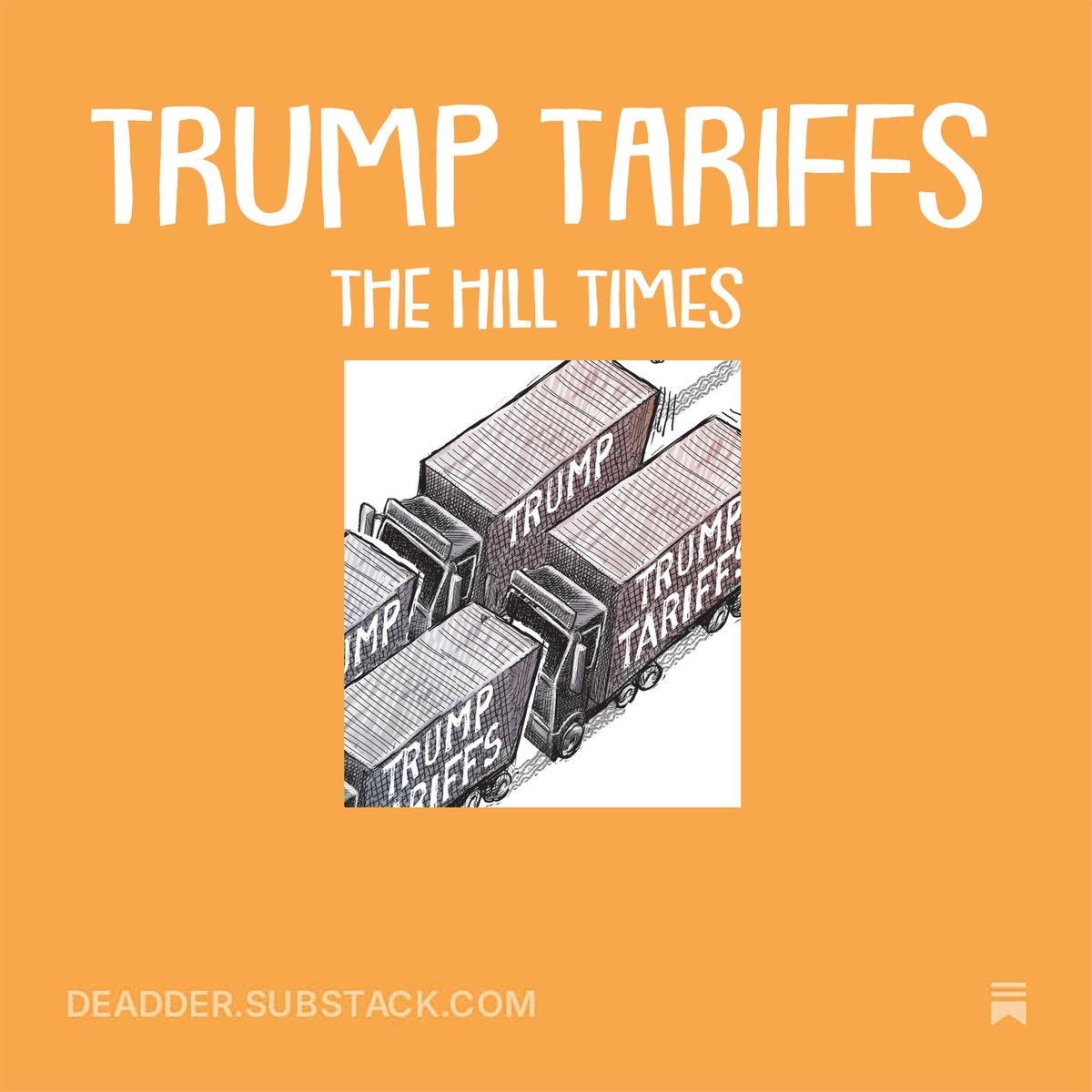 deAdderCanada's tweet image. Trump Tariffs
by @deAdder
Substack:
open.substack.com/pub/deadder/p/…