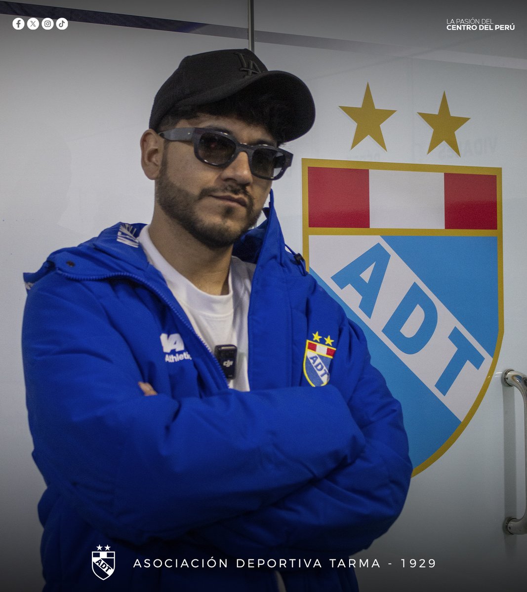 Asociación Deportiva Tarma tweet media
