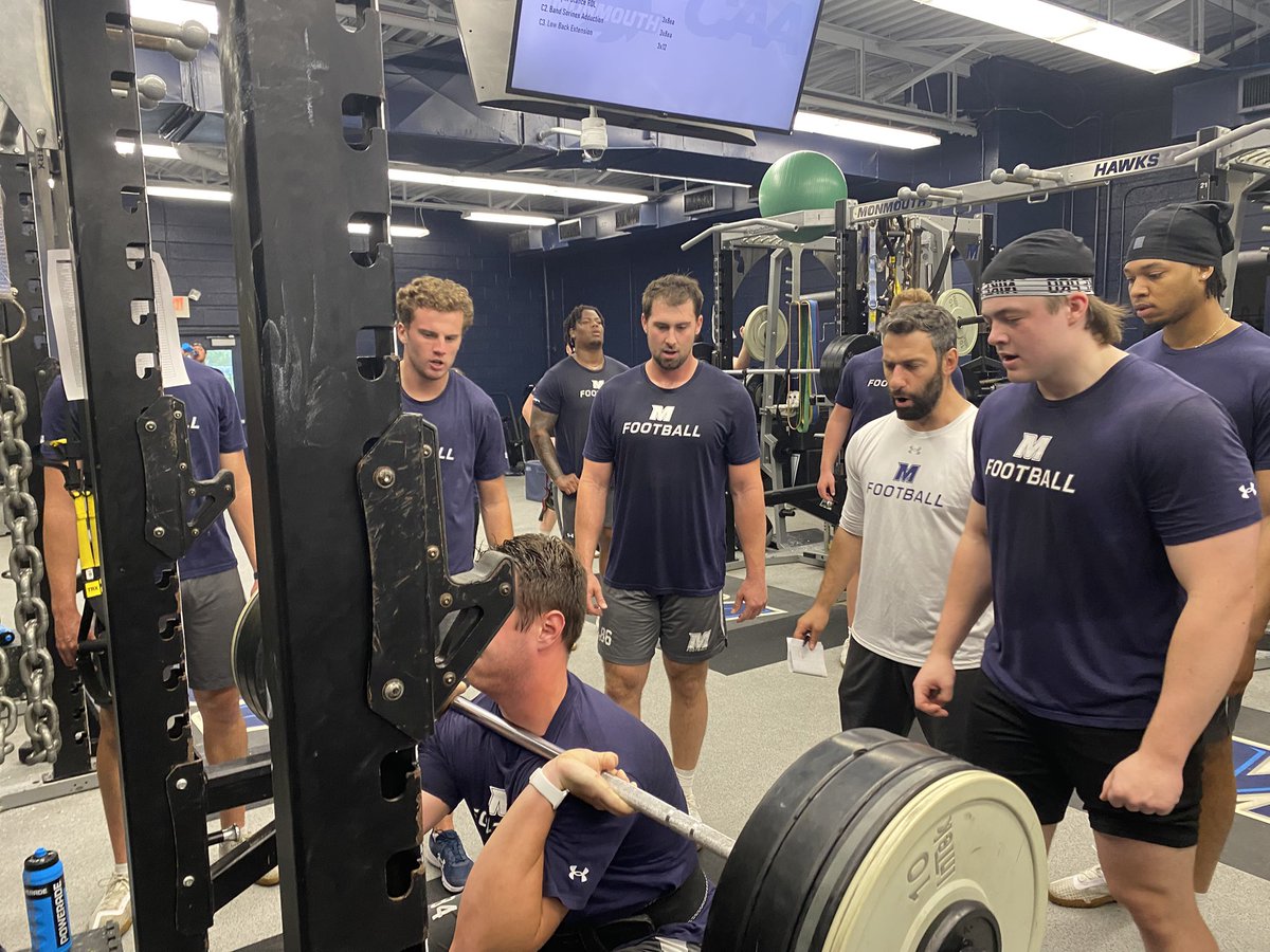 Coach Jeff Gallo tweet media