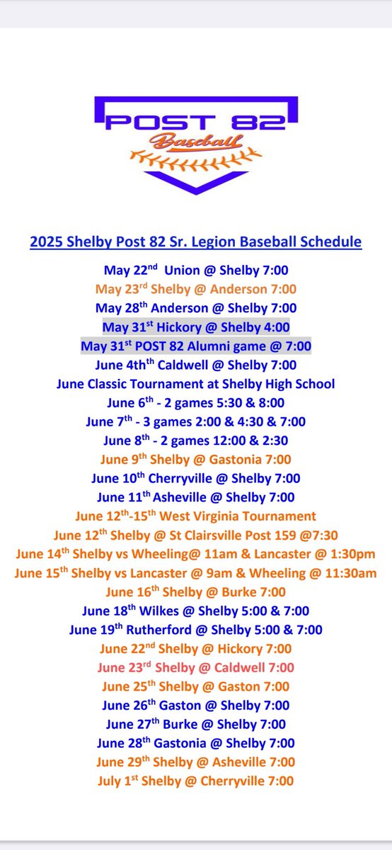 Post 82 Baseball tweet media
