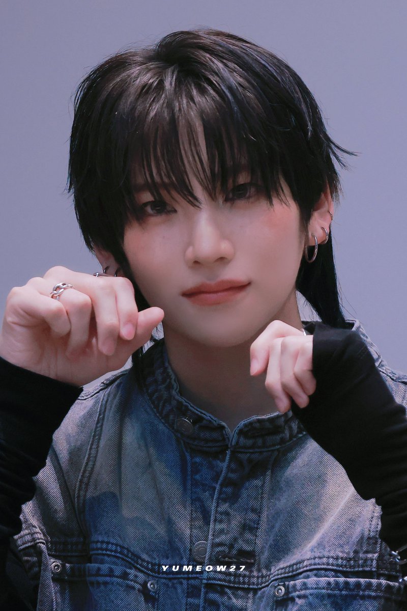 yumeow27's tweet image. 250530 위버스 팬싸
#YUMA #유마 #ユウマ #앤팀 #andTEAM