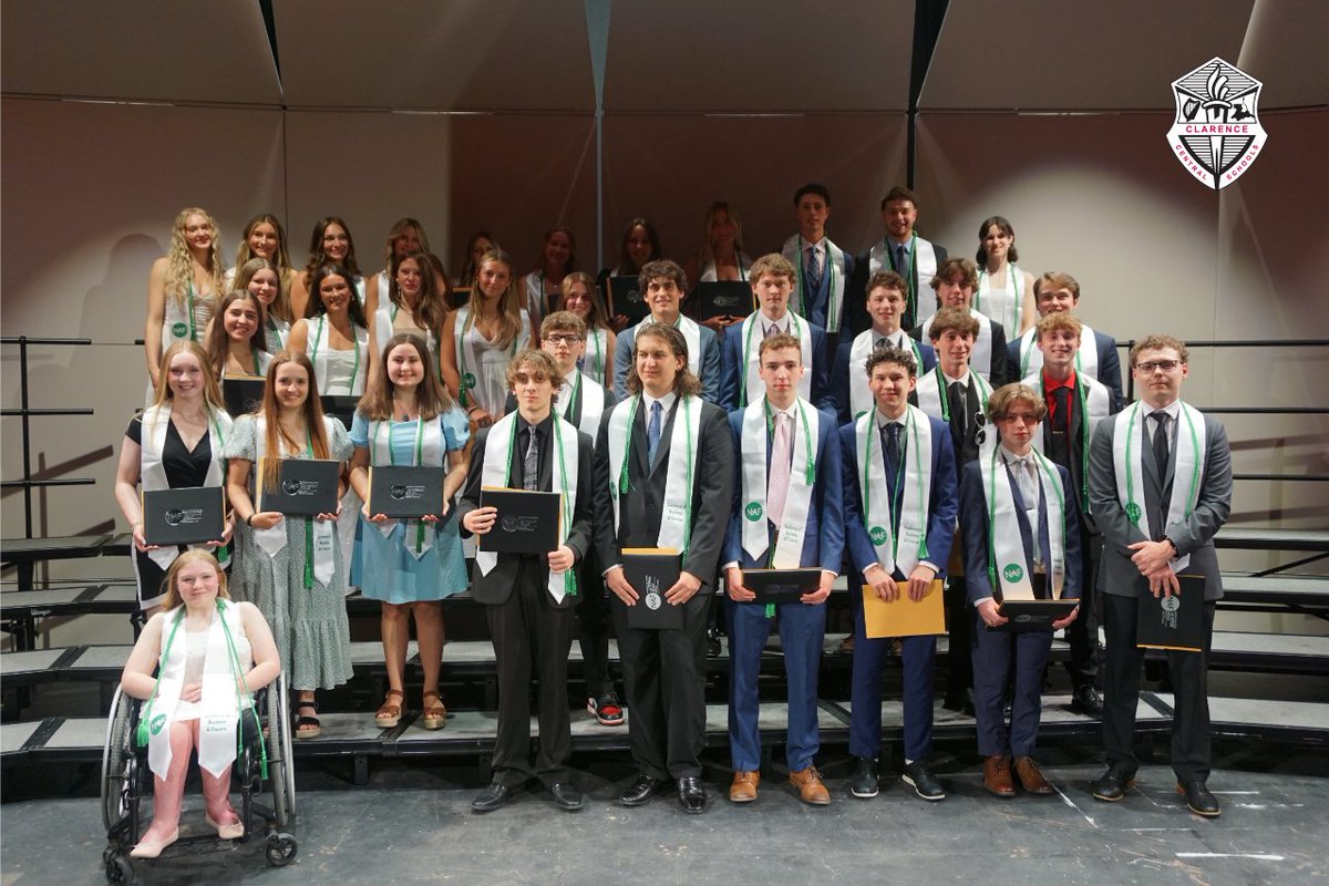 Clarence Central School District tweet media