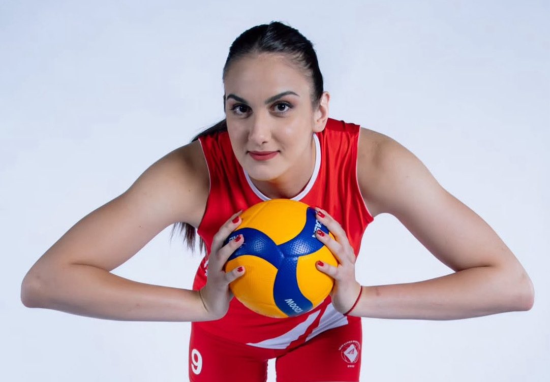 sbvolleyw's tweet photo. Jovana Ćirković is taking her career to Azerbaijan! 🇦🇿
Her new club: @dhvolley_baku 💙🏐
Wishing you lots of success, joy, and trophies, Jovana! 💪✨ #GoodLuck #NewChapter #Volleyball #sbcommunity https://t.co/grJvS87YpJ