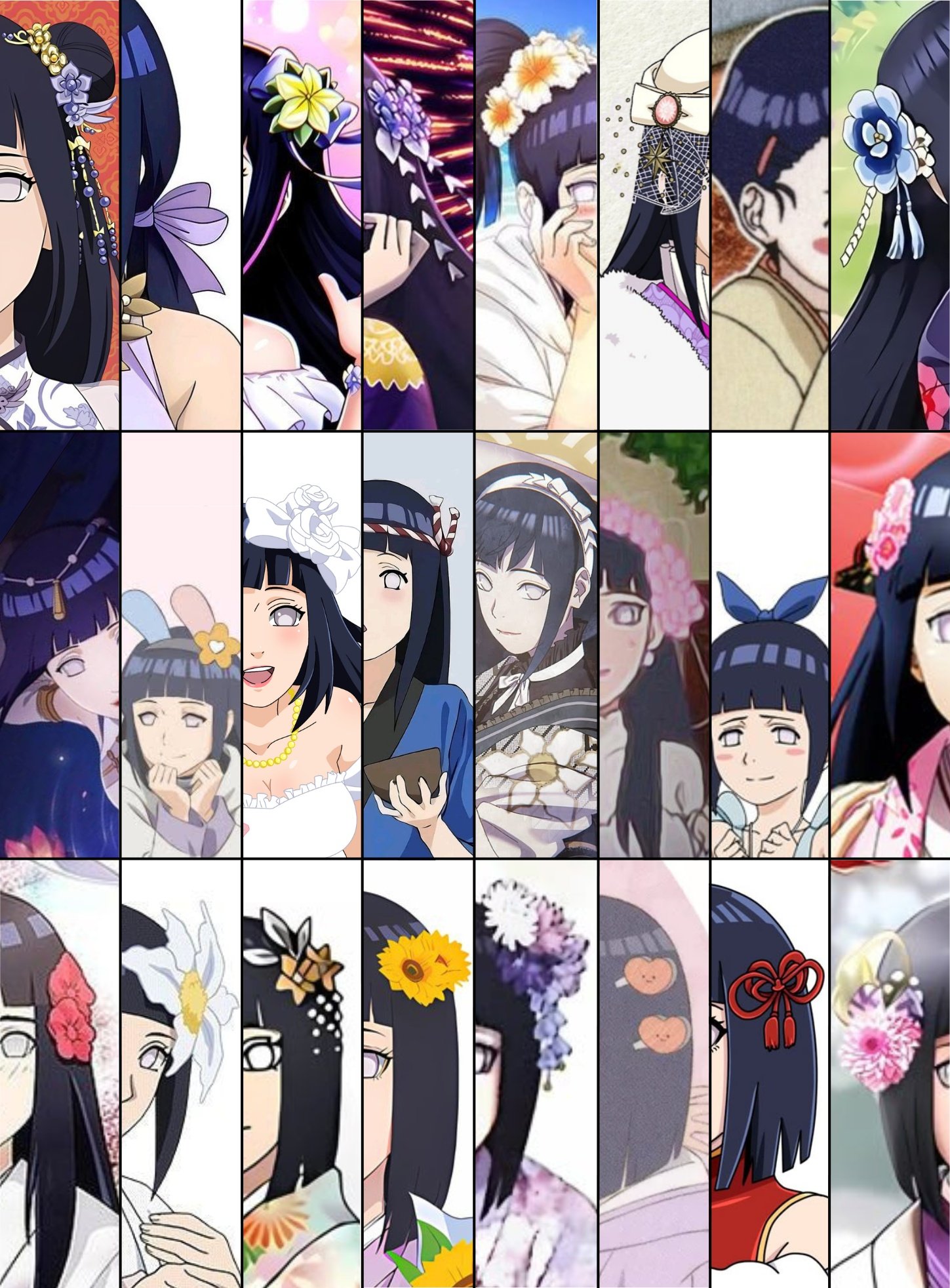 dedicate hinata hyuga (@dedicatedhinata) / X