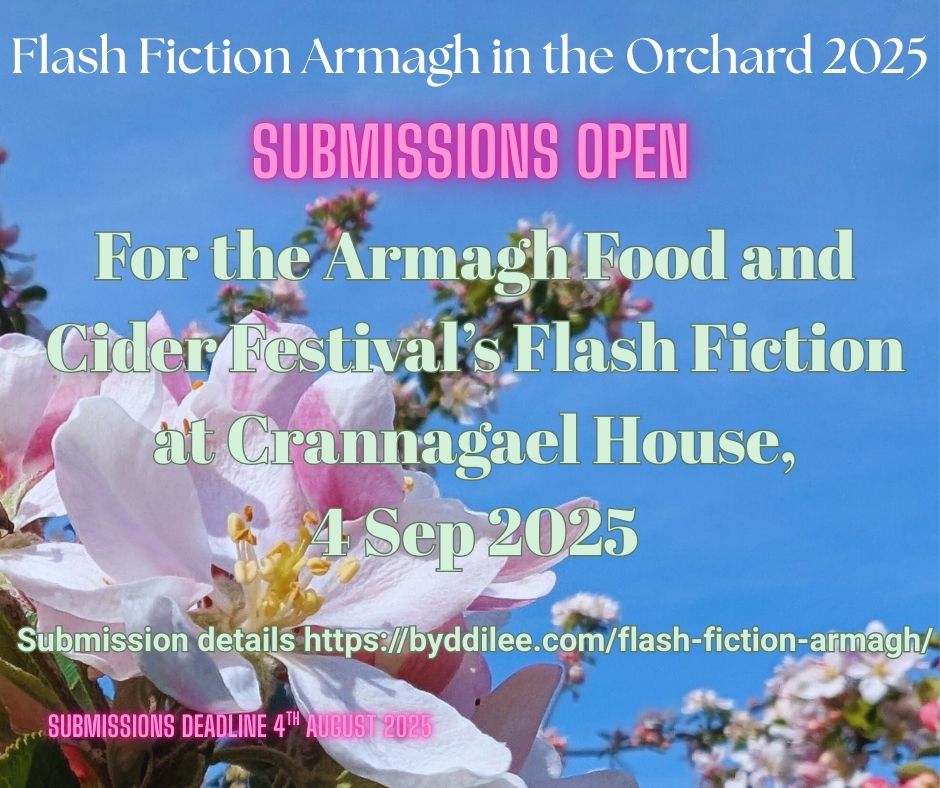 Armagh Writers tweet media