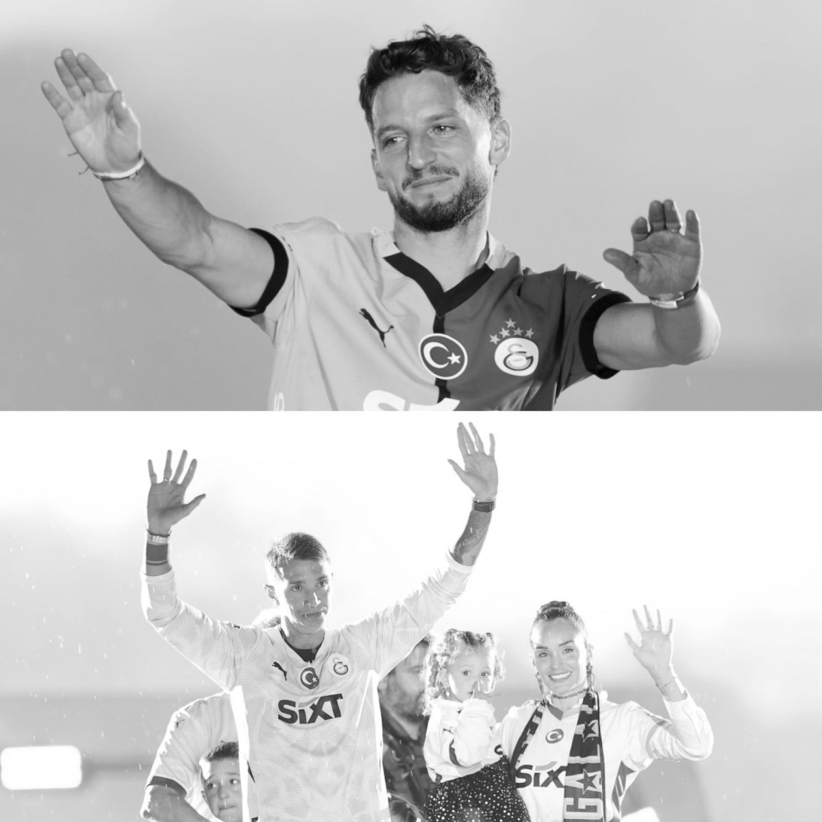 Bazı vedalara, ne sözcük yeter ne yürek dayanır... Hiç hazır değiliz.