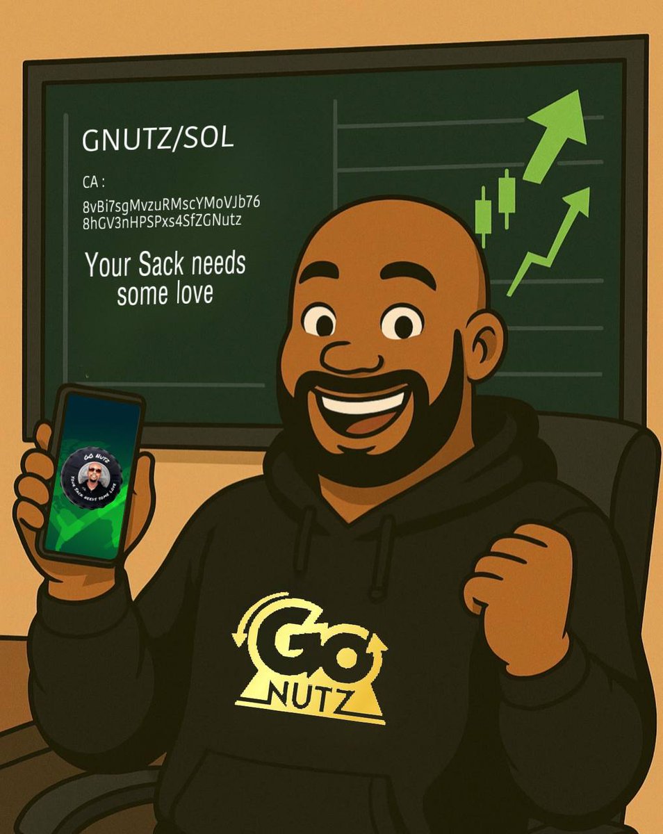 RichRocket Coin (@richr0cket) on Twitter photo <a href="/coldweb3/">cold</a> $GNUTZ can't rug.. The tokenomics were designed that way! Since we are attached to a RWA that <a href="/TheSharkDaymond/">Daymond John</a> and <a href="/mcuban/">Mark Cuban</a> own a stake in we could afford to build a project that wasn't safe for investors! 80% of the supply was locked up in the LP!!
Ca <a href="/coldweb3/">cold</a> $GNUTZ can't rug.. The tokenomics were designed that way! Since we are attached to a RWA that <a href="/TheSharkDaymond/">Daymond John</a> and <a href="/mcuban/">Mark Cuban</a> own a stake in we could afford to build a project that wasn't safe for investors! 80% of the supply was locked up in the LP!!
Ca