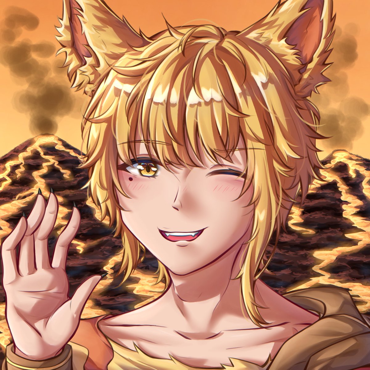 An amazing piece of art from <a href="/shihasuki/">Shihasuki | Comms Open</a>