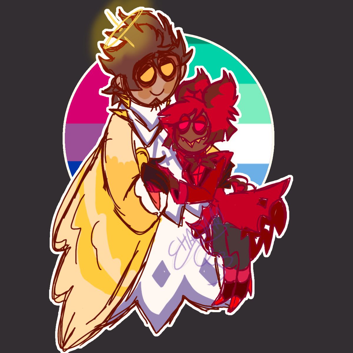 ABEL'S LOVER 🌈🐐 tweet media