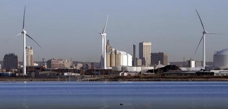 Wind Turbine Tour, June 4, #Providence #RhodeIsland: buff.ly/TyIHVbf <a href="/GEConsumers/">Green Energy Consumers Alliance</a> #windturbines #wind #renewableenergy #cleanenergy #energy #Providence #CentralFalls #Barrington #Narragansett #Newport #sustainability #Portsmouth #SouthKingstown #free #RhodeIsland