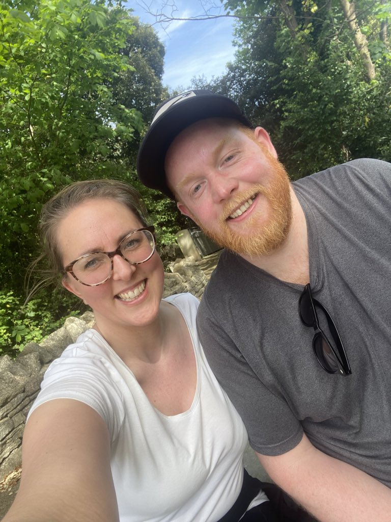 LaraScadding's tweet image. Friday well spent 😎☀️🍻