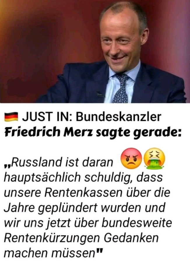 Ist das sein ernst? Hat er das so gesagt?