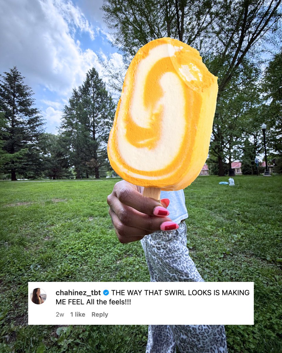 jenisicecreams's tweet photo. J-Bars: the main character of summer ’25.

https://t.co/VGNu1sIOsE https://t.co/qbTNU4trwi
