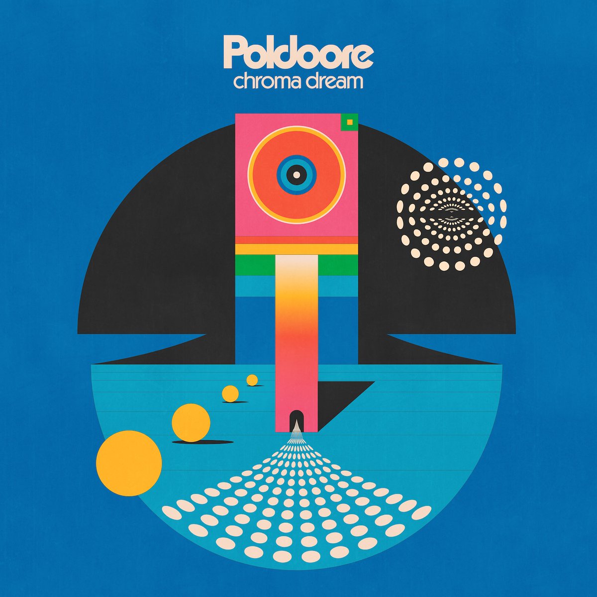 <a href="/Poldoore/">Poldoore</a>'s new full-length album, Chroma Dream, is out now!! 

Warm, immersive, and shaped by a cast of talented musicians, it’s a full-spectrum listen.🎧 Streaming everywhere: lnk.to/poldoore-chrom…