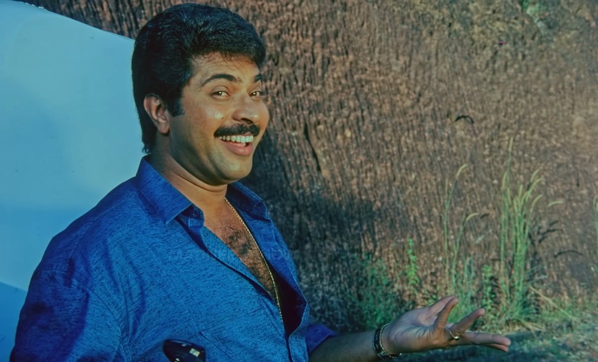 _Mr_GK369's tweet photo. മമ്മുക്കയെ ഏറ്റവും Look ൽ Present ചെയ്ത പടം കിങ് ആണേലും അതേ പോലെ പുള്ളിയുടെ Charm Look Explore ചെയ്‌ത മറ്റൊരു പടം ആണ് മനു അങ്കിള്.. 😻🔥

These are Just the Screen Shots Of Recent Remastered Version of Manu Uncle.. 🥶💥💥

#Mammootty #StylishLook #ManuUncle https://t.co/6eClPnElsS