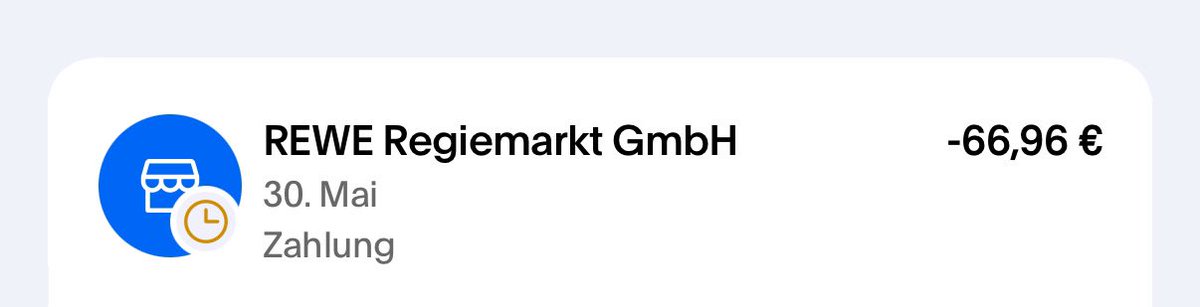 Begleichen! 👸🏼🫨