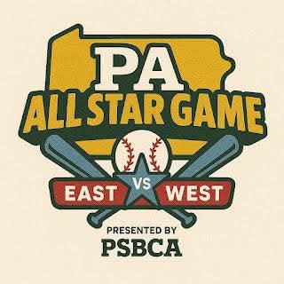 PSD_Baseball's tweet photo. Congratulations to seniors Mason Keith and Ryan Webber on their selection to play in the Inaugural Pennsylvania State Baseball Coaches Association East vs West Senior All-Star Game!
@pabasecoaches @PIAASports @SOLsports

The game will be played June 22nd at 12pm at PSU! https://t.co/qvHOyln3hn