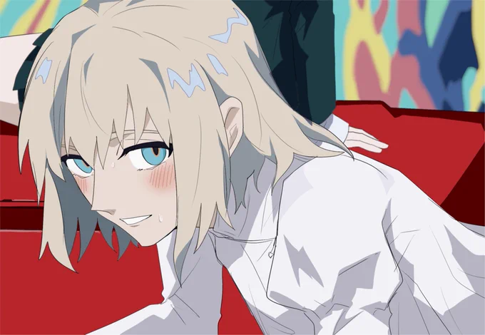 #fgo ジークアクスパロ2