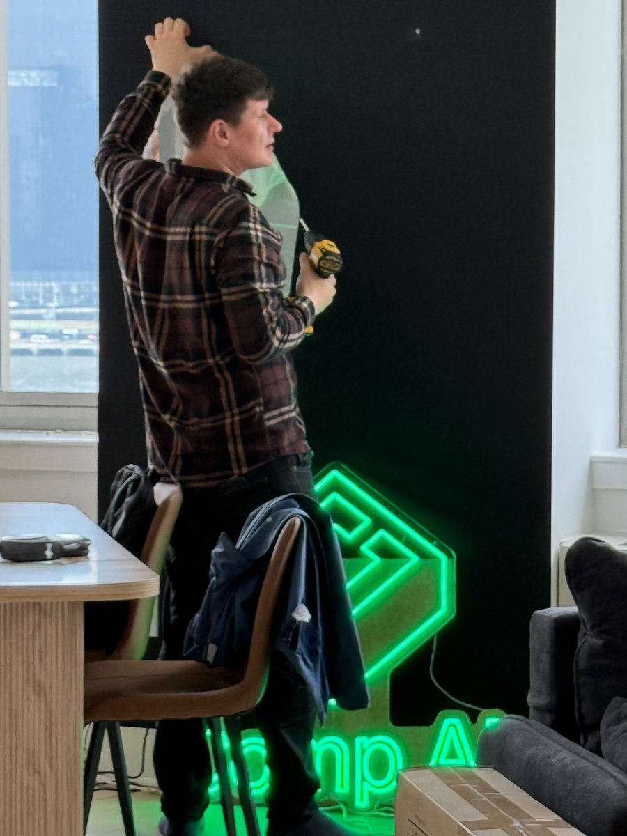 neon sign can mean only one thing

pmf ✅