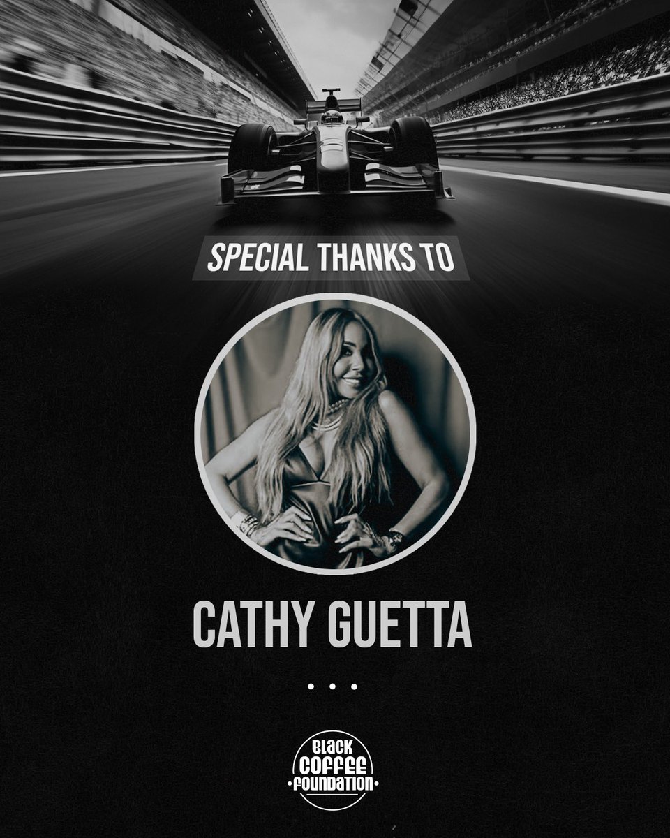 Black Coffee Foundation (@foundationbybc) on Twitter photo A heartfelt thank you to Cathy Guetta for the incredible role she played in making the Black Coffee Foundation Gala Dinner in Monaco a true success.
From concept to execution, Cathy’s vision, energy, and unwavering support helped bring the evening to life🤎 <a href="/cathyguetta/">Cathy Guetta</a> A heartfelt thank you to Cathy Guetta for the incredible role she played in making the Black Coffee Foundation Gala Dinner in Monaco a true success.
From concept to execution, Cathy’s vision, energy, and unwavering support helped bring the evening to life🤎 <a href="/cathyguetta/">Cathy Guetta</a>