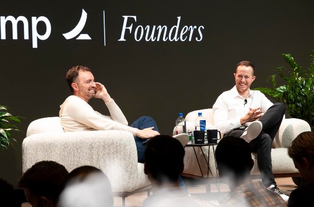 MJ_asymmetriclife (@mj_asymmetric) on Twitter photo I attended a live event with <a href="/FoundersPodcast/">David Senra</a> and <a href="/patrick_oshag/">Patrick OShaughnessy</a> during which David Senra summarized his lessons from years of reading biographies on the world’s best entrepreneurs and performers. I left wanting to double down on my focus and ready to relentlessly pursue my I attended a live event with <a href="/FoundersPodcast/">David Senra</a> and <a href="/patrick_oshag/">Patrick OShaughnessy</a> during which David Senra summarized his lessons from years of reading biographies on the world’s best entrepreneurs and performers. I left wanting to double down on my focus and ready to relentlessly pursue my
