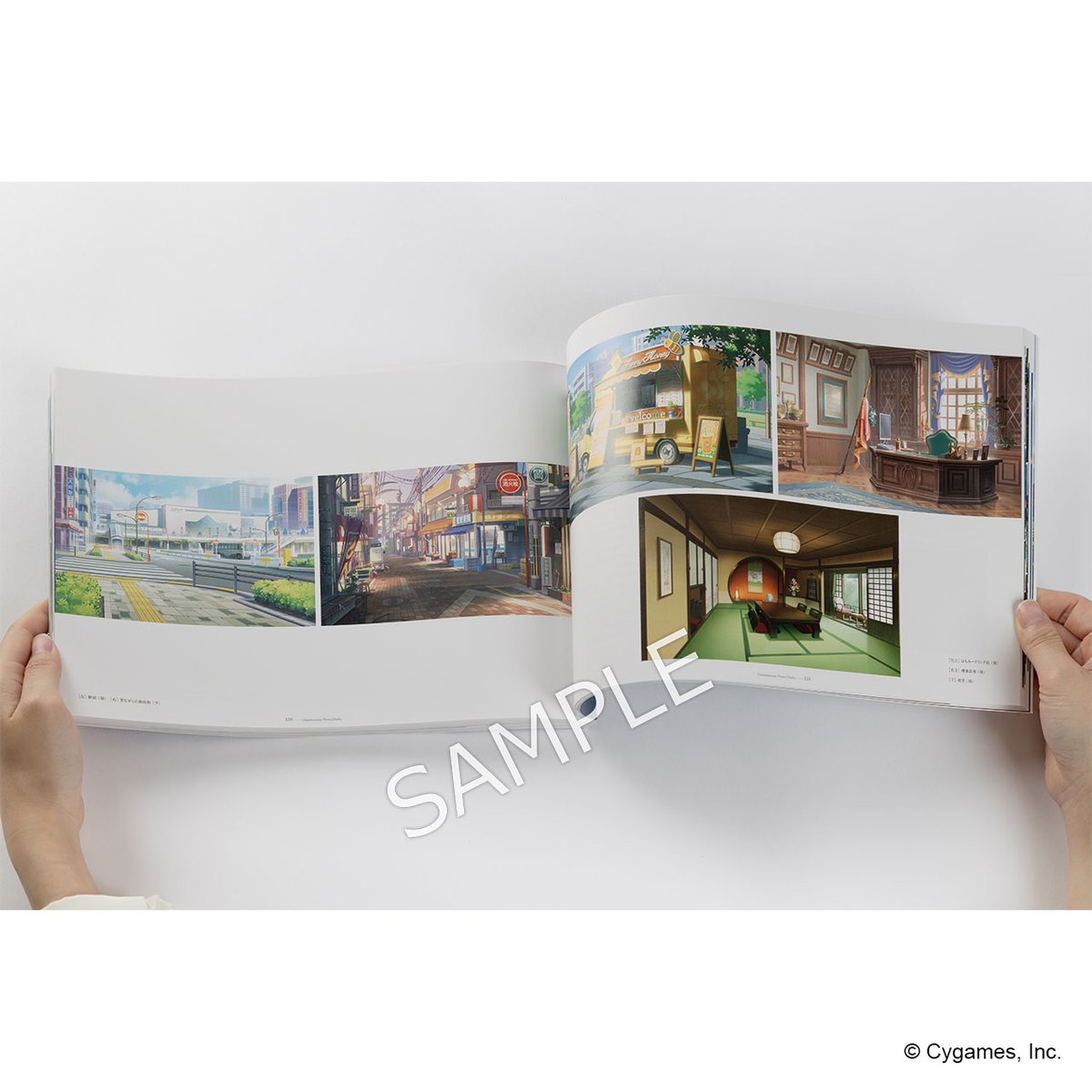 Cygames_FR's tweet image. Les articles de la Cygames Background Art Exhibition 2024-2025 sont désormais disponibles sur le CyStore !

Attention, les stocks sur le CyStore sont limités : la vente s’arrêtera une fois les articles épuisés.

🔗cystore.com/Form/Product/P…

#CyStore #BackgroundArtExhibition