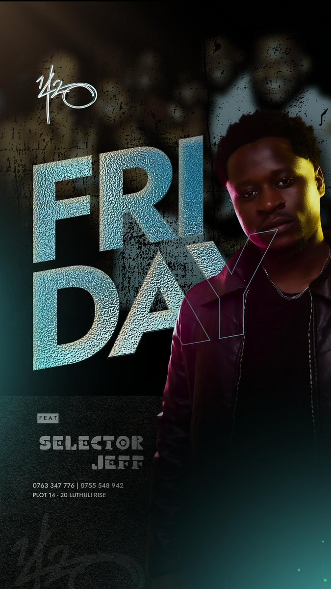 SELECTA JEFF (@selectajeff) on Twitter photo Issa <a href="/fourteentwenty0/">Fourteen Twenty</a> ting tonight 🔥
Pull up, let’s have a good time 💪💪
Cc <a href="/SseseNation/">Ssese Nation</a> 🤝 Issa <a href="/fourteentwenty0/">Fourteen Twenty</a> ting tonight 🔥
Pull up, let’s have a good time 💪💪
Cc <a href="/SseseNation/">Ssese Nation</a> 🤝