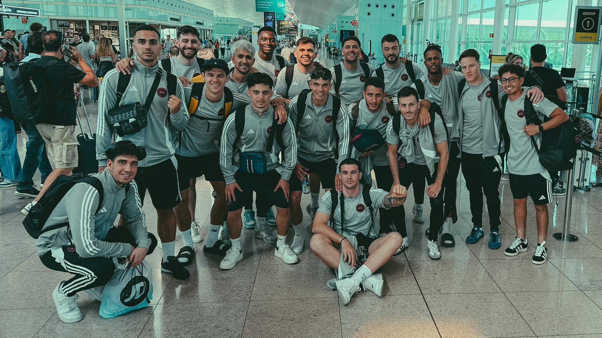 El último sueño de este gran equipo. 🇫🇷🏆