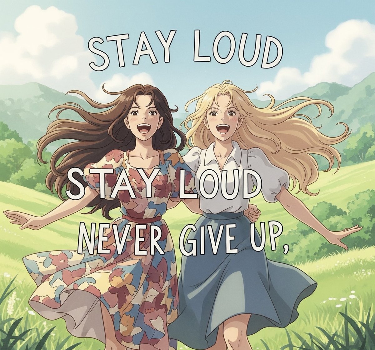 bellolluu's tweet photo. 🔥 Snapshot for Top 1,000 Loud Yappers is coming! 🔥

Never give up. Stay loud. @stayloudio 
Make noise. Get loud. Get ready to claim your spot!

#StayLoud #Loudio https://t.co/y4ZgPYbpz7