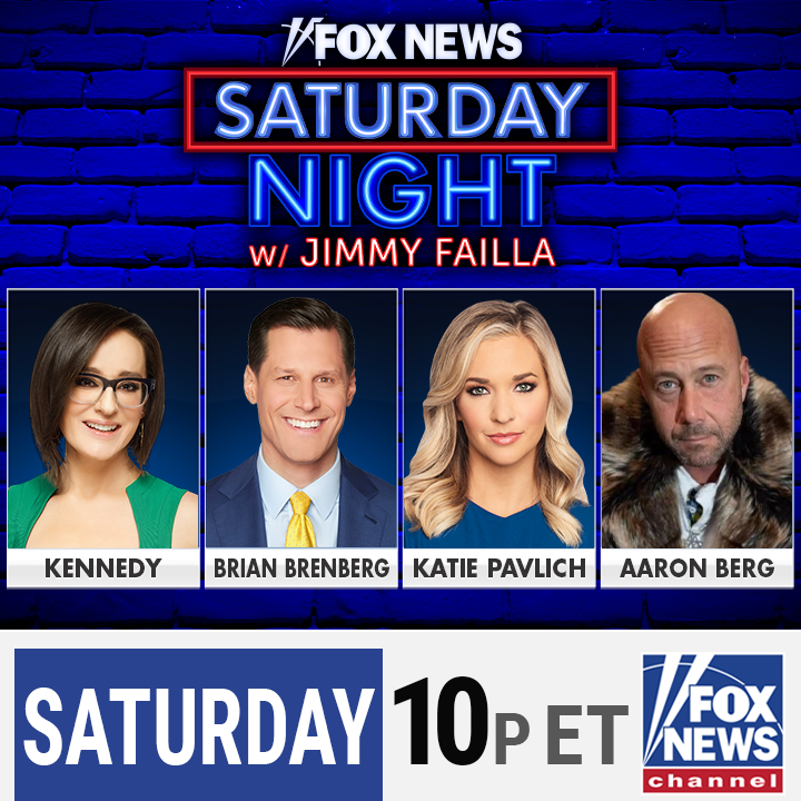 Saturday night is coming so soon! Tune in tomorrow at 10PM for a banger show with these guys🔥