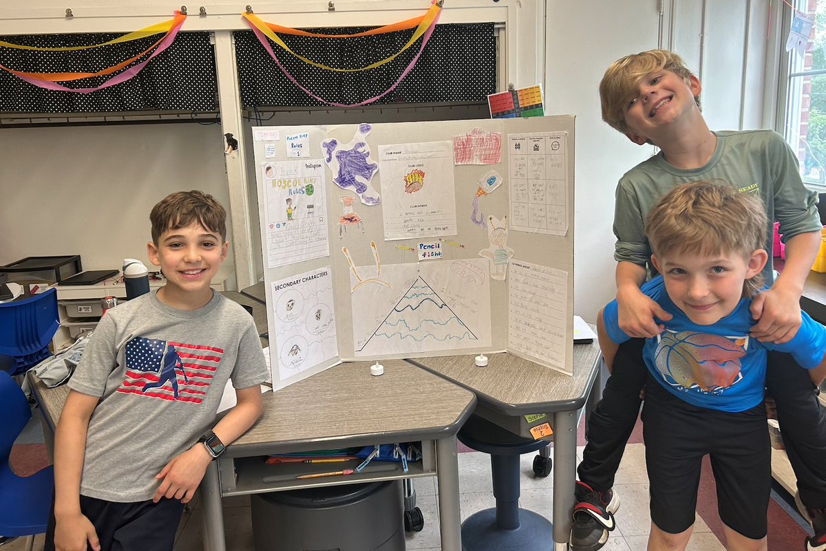 Mrs. Gaffney (@central3g) on Twitter photo Our readers put so much work into these projects, and it shows! Loved celebrating their thinking and creativity. 📚🎉 <a href="/CentralES1/">Central ES</a> <a href="/HaddonSchools/">Haddonfield Schools</a> Our readers put so much work into these projects, and it shows! Loved celebrating their thinking and creativity. 📚🎉 <a href="/CentralES1/">Central ES</a> <a href="/HaddonSchools/">Haddonfield Schools</a>
