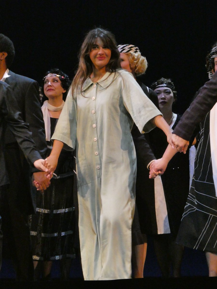 Manon Opéra Bastille Paris 29 mai 2025 #manon #aminaedris #julesmassenet #operabastille #opera #operaparis <a href="/operadeparis/">Opéra de Paris</a>