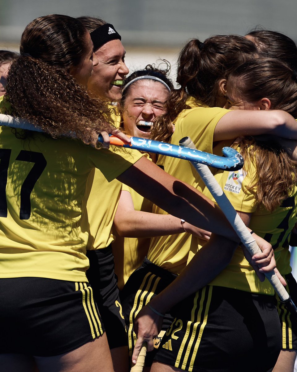 Hockey España tweet media