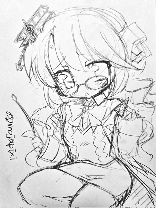 もじゃぴぃさん
@mojapixi 